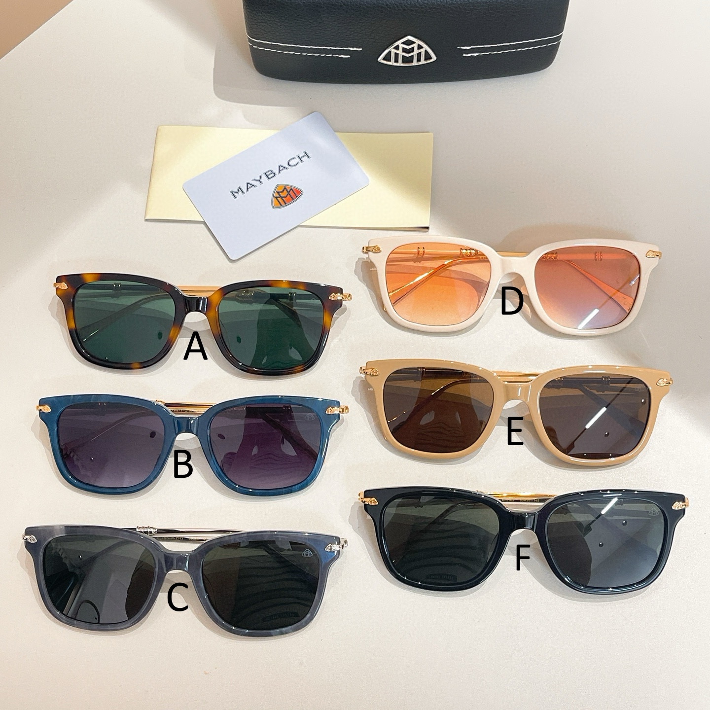 MAYBACH Z143 53口20-145