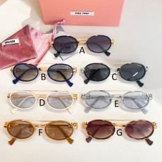 미우 미우 MIU MIU MU 54ZS 56口20-145