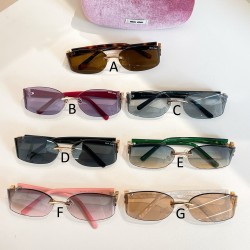미우 미우 MIU MIU MU 110AV 63口17-130