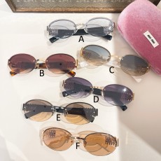 미우 미우 MIU MIU MU 119AV 60口18-140