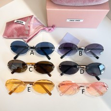 미우 미우 MIU MIU MU 125AV 58口19-140