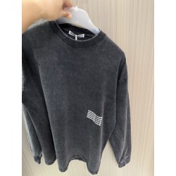 알렉산더 Alexander Wang 긴팔 티셔츠
