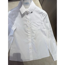 프라다 Prada 긴팔 셔츠