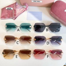 미우 미우 MIU MIU MU 137AV 58口19-140