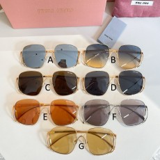 미우 미우 MIU MIU MU A624S 58口21-145