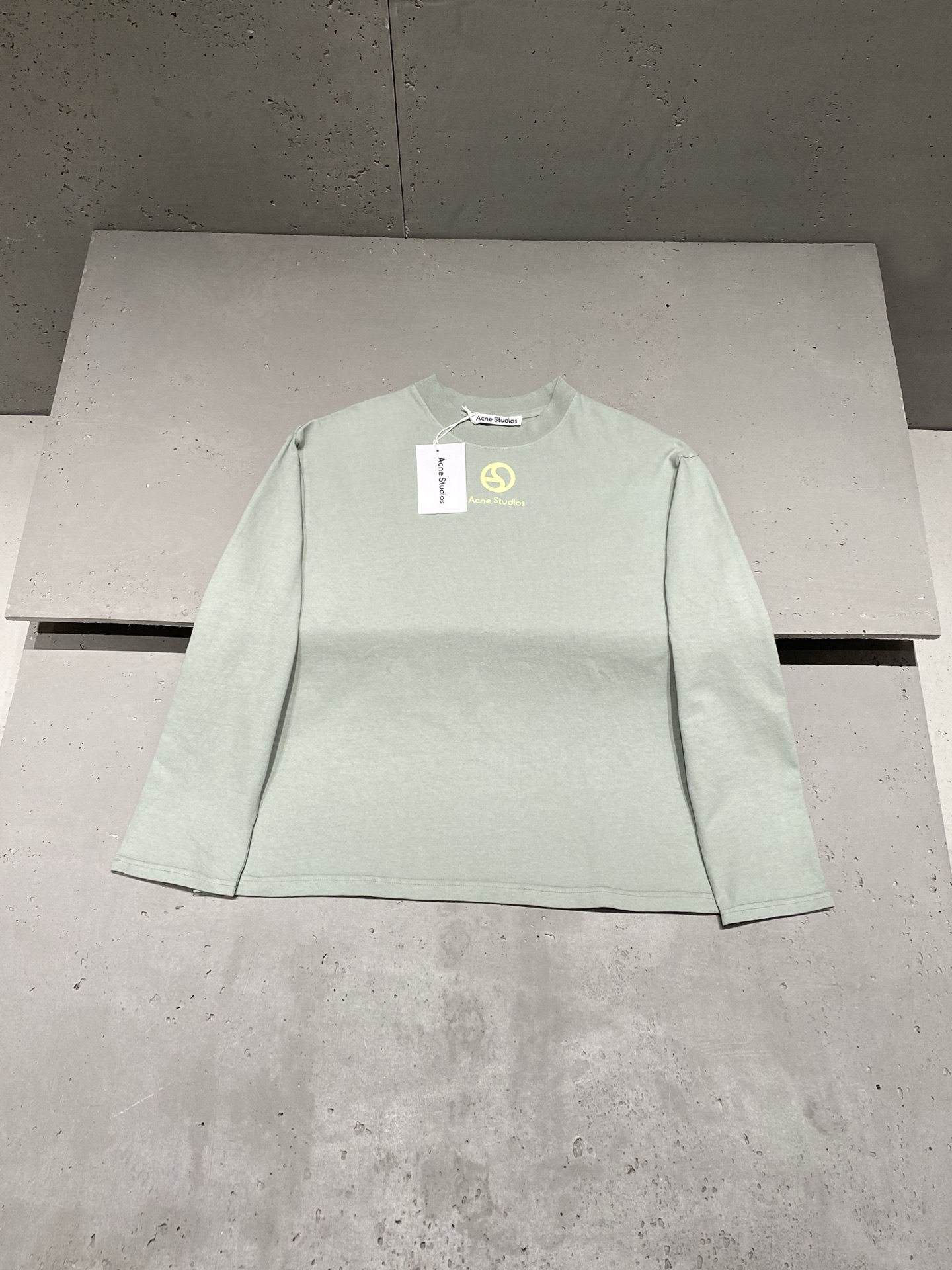 아크네 스튜디오 Acne Studios 긴팔 티셔츠