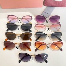 미우 미우 MIU MIU MU54AV 54口18-145