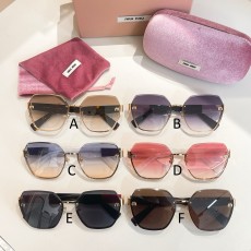 미우 미우 MIU MIU MU58ZS 69口15-130