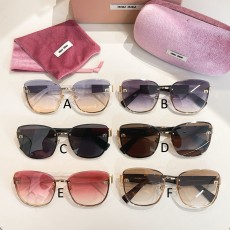 미우 미우 MIU MIU MU59ZS 69口15-130