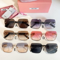 미우 미우 MIU MIU MU60ZS 58口18-140