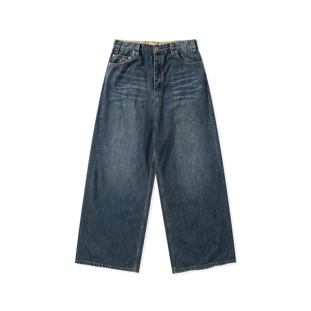 설계사 Balenciaga 청바지