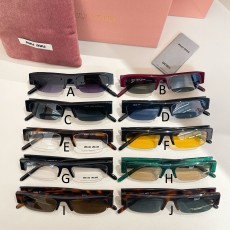 미우 미우 MIU MIU MUB07S 52口18-145