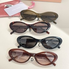 미우 미우 MIU MIU SMU 48WS 55口17-147