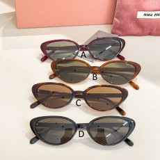 미우 미우 MIU MIU SMU 55WS 55口18-147