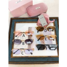 미우 미우 MIU MIU SMU 57ZS 56口19-140