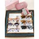 미우 미우 MIU MIU SMU 57ZS 56口19-140