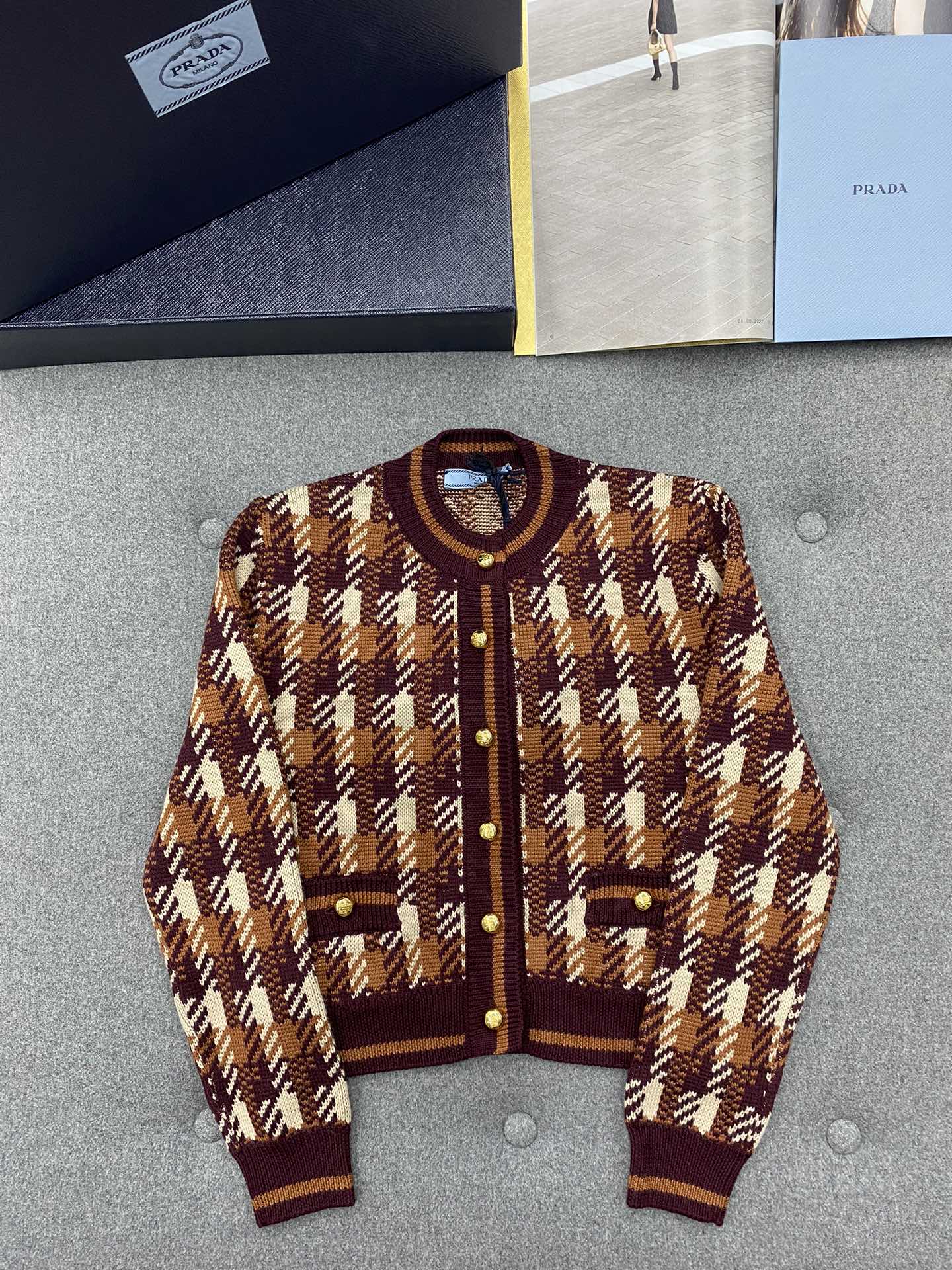 프라다 Prada 재킷