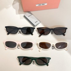미우 미우 MIU MIU SMU A06 54口17-140
