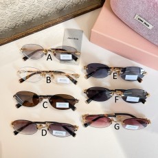 미우 미우 MIU MIU SMU A54S 51口20-130