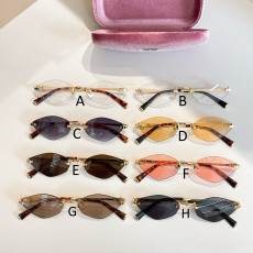 미우 미우 MIU MIU SMU A55 51口20-140