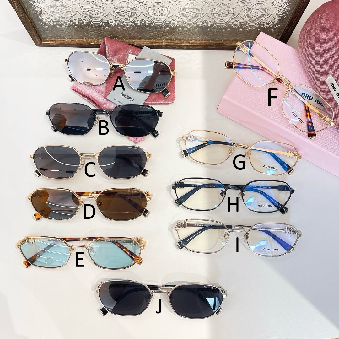 미우 미우 MIU MIU SMU58ZS 56口17-140