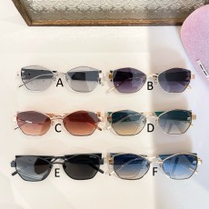 미우 미우 MIU MIU SMU66WS 55口18-145