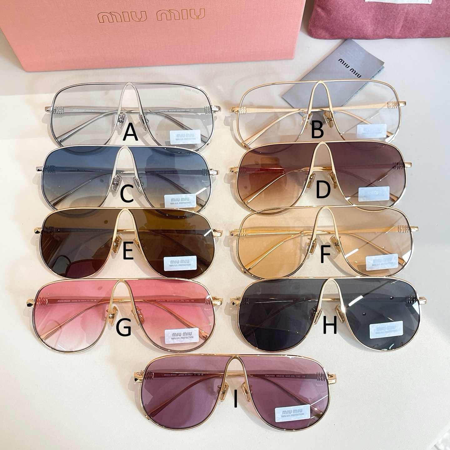 미우 미우 MIU MIU SMUA56 66口02-140