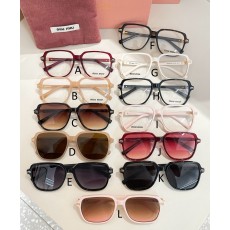 미우 미우 MIU MIU VMU 63ZS 57口16-145