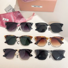 미우 미우 MIU MIU VMU 72ZS 52口19-145