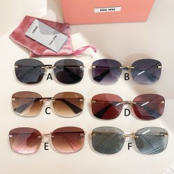 미우 미우 MIU MIU VMU 73ZS 60口17-145