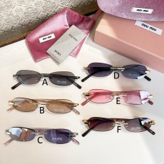 미우 미우 MIU MIU VMU50A 51口16-140