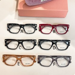 미우 미우 MIU MIU MU 04TV 55口18-147