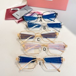 미우 미우 MIU MIU SMU 53W 58口18-140