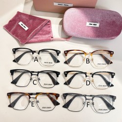 미우 미우 MIU MIU VMU 72ZS 69口15-130