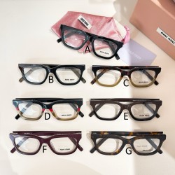 미우 미우 MIU MIU VMU07XV 53口19-145