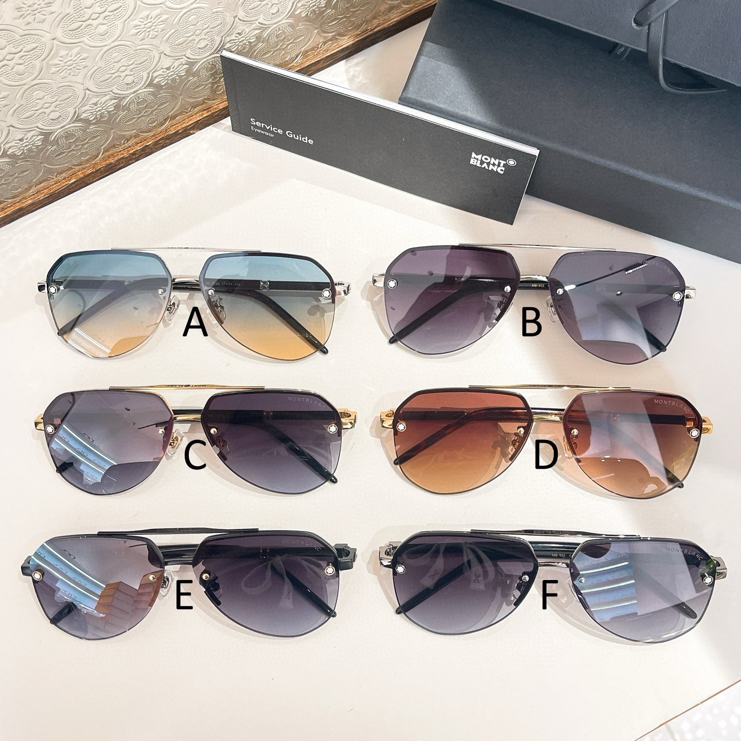 Mont Blanc MB 902 61口13-145