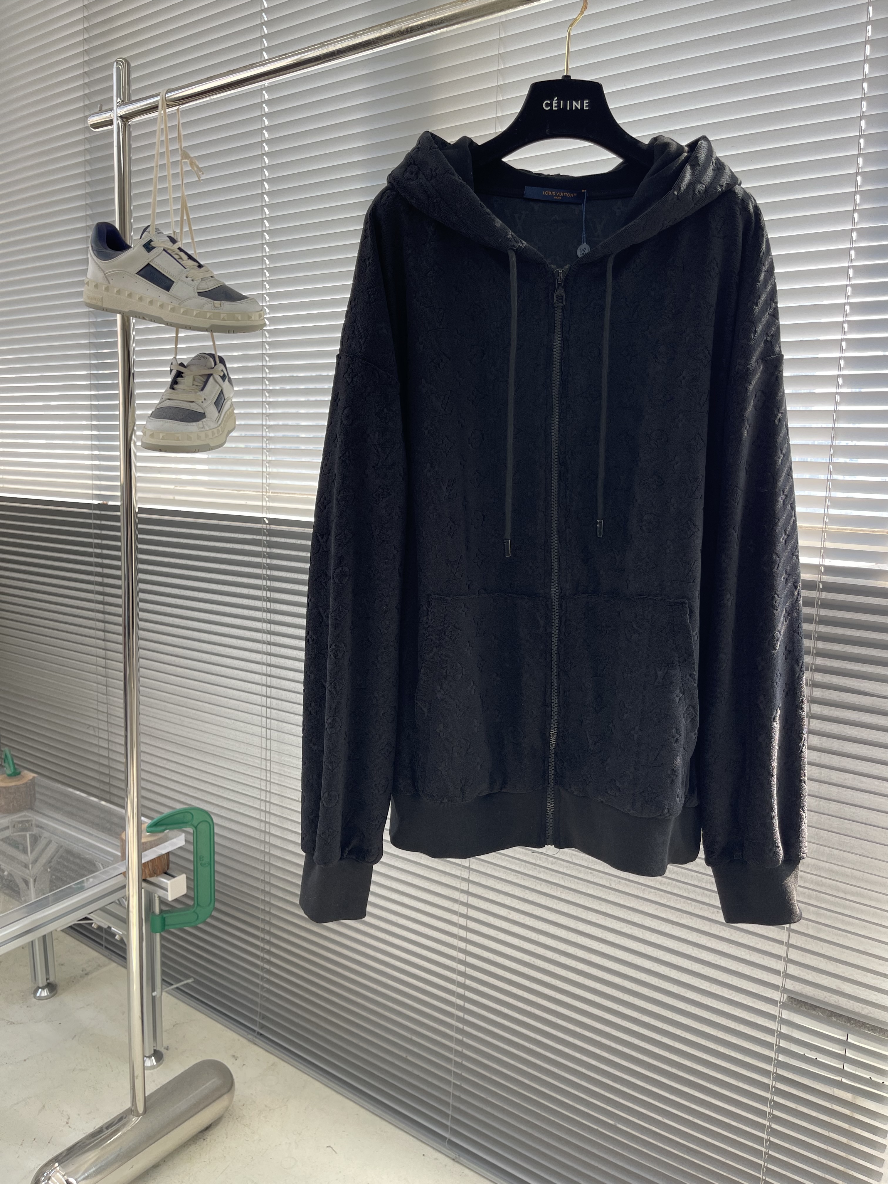 루이비통 Louis Vuitton 후드 집업