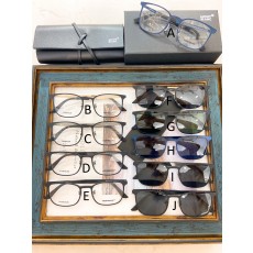 Mont Blanc MB0331S 54口20-150