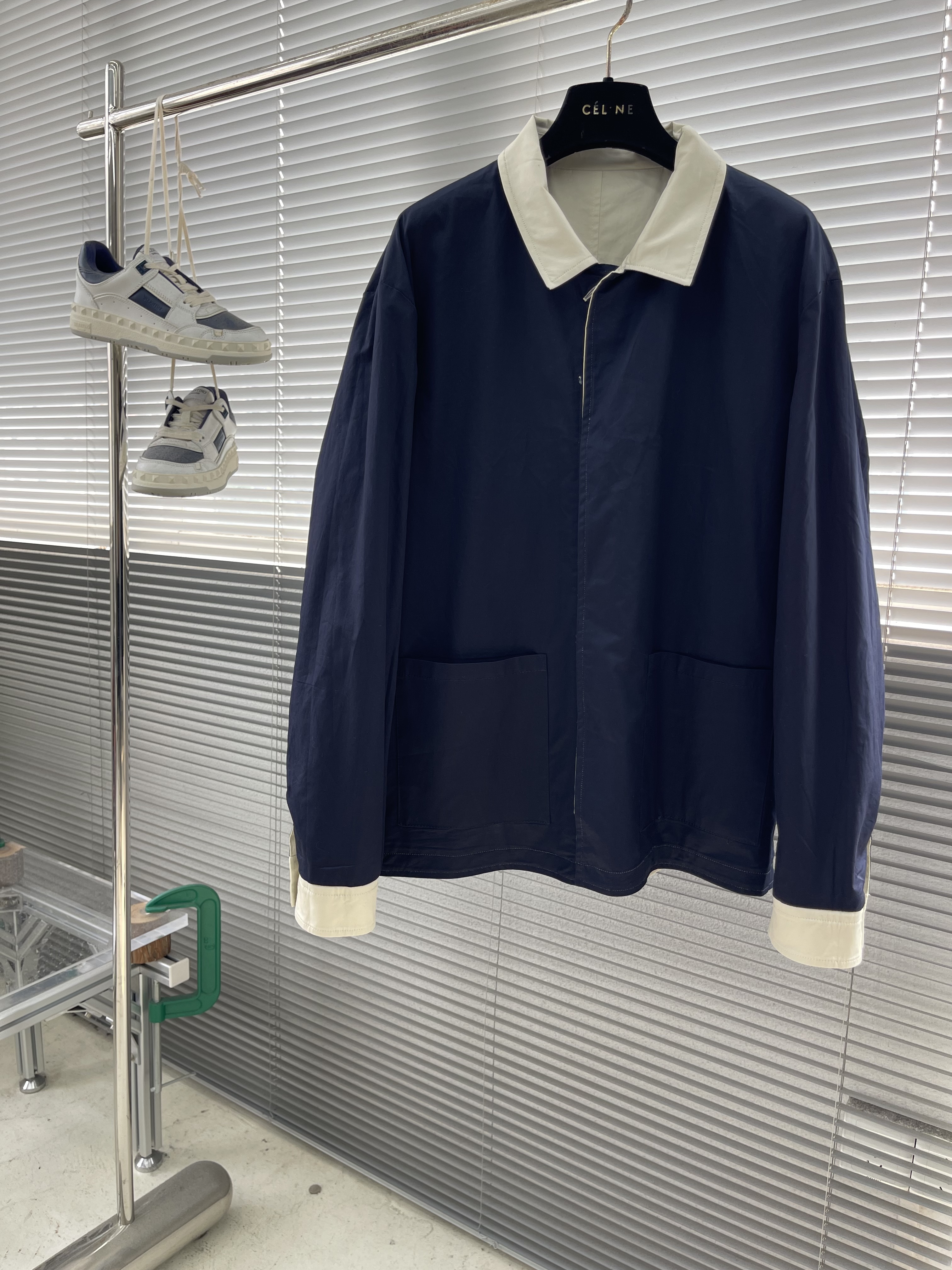 디올 DIOR 양면 재킷