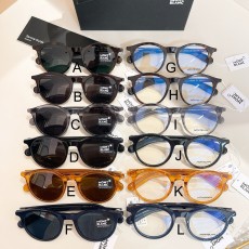 Mont Blanc MB0353S 49口20-145