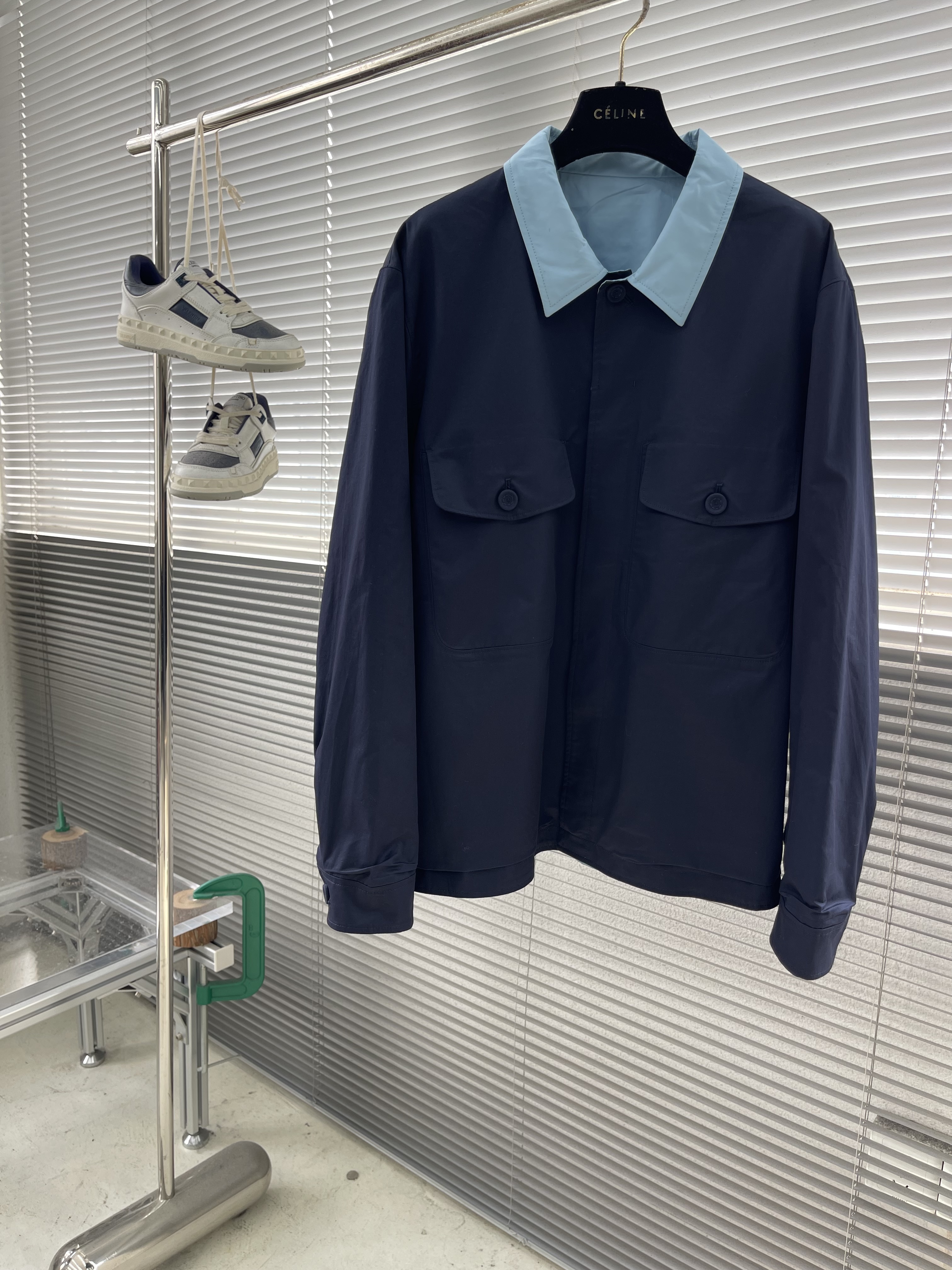 디올 DIOR 양면 재킷