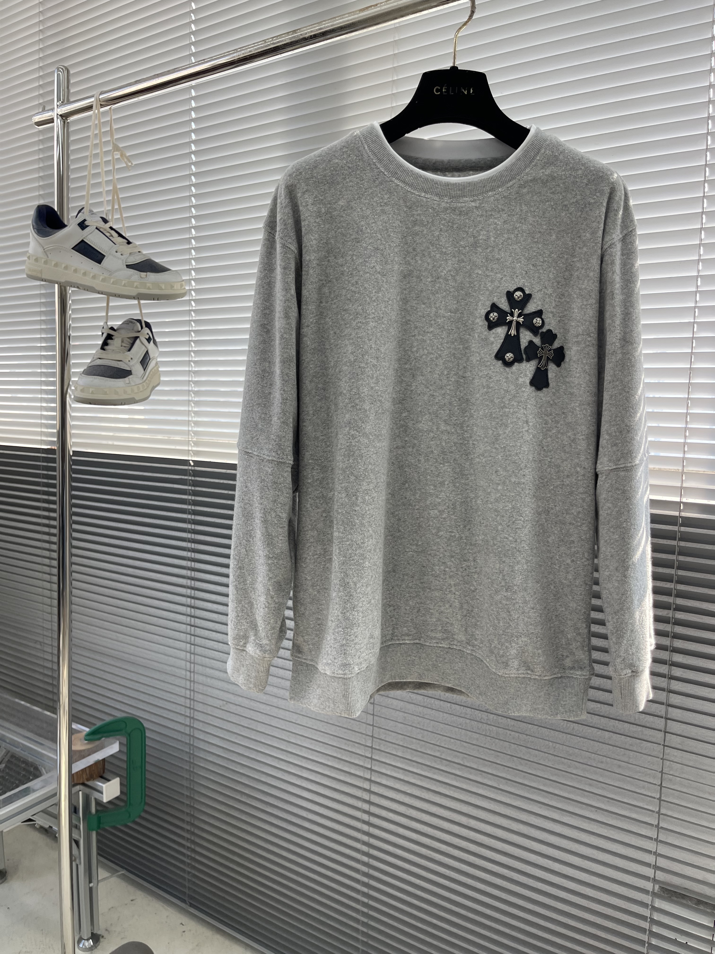 크롬하츠 Chrome Hearts 맨투맨