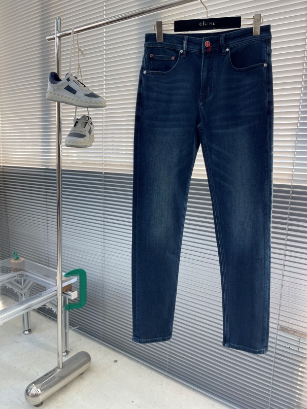 키톤 Kiton 청바지