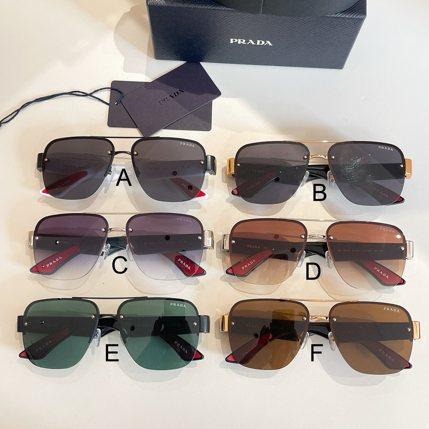 프라다 Prada PR 166VS 59口15-149