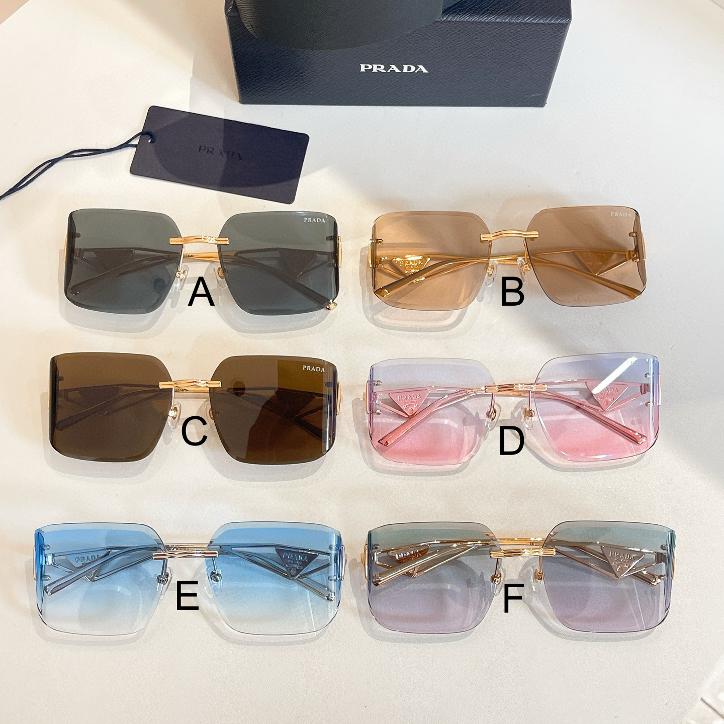 프라다 Prada PR 189VS 60口17-140