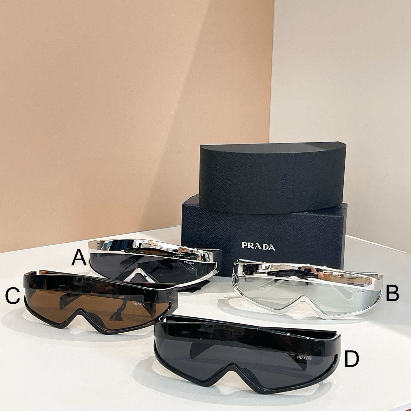 프라다 Prada PR B20S 145-120