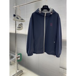 브루넬로 쿠치넬리 Brunello Cucineli 양면 재킷