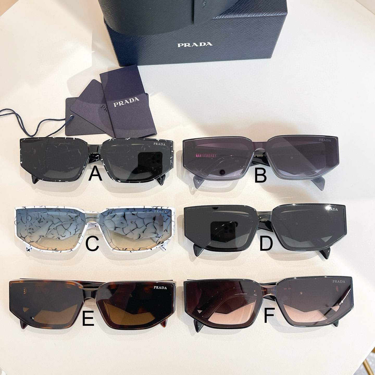 프라다 Prada PR207VS 54口20-148