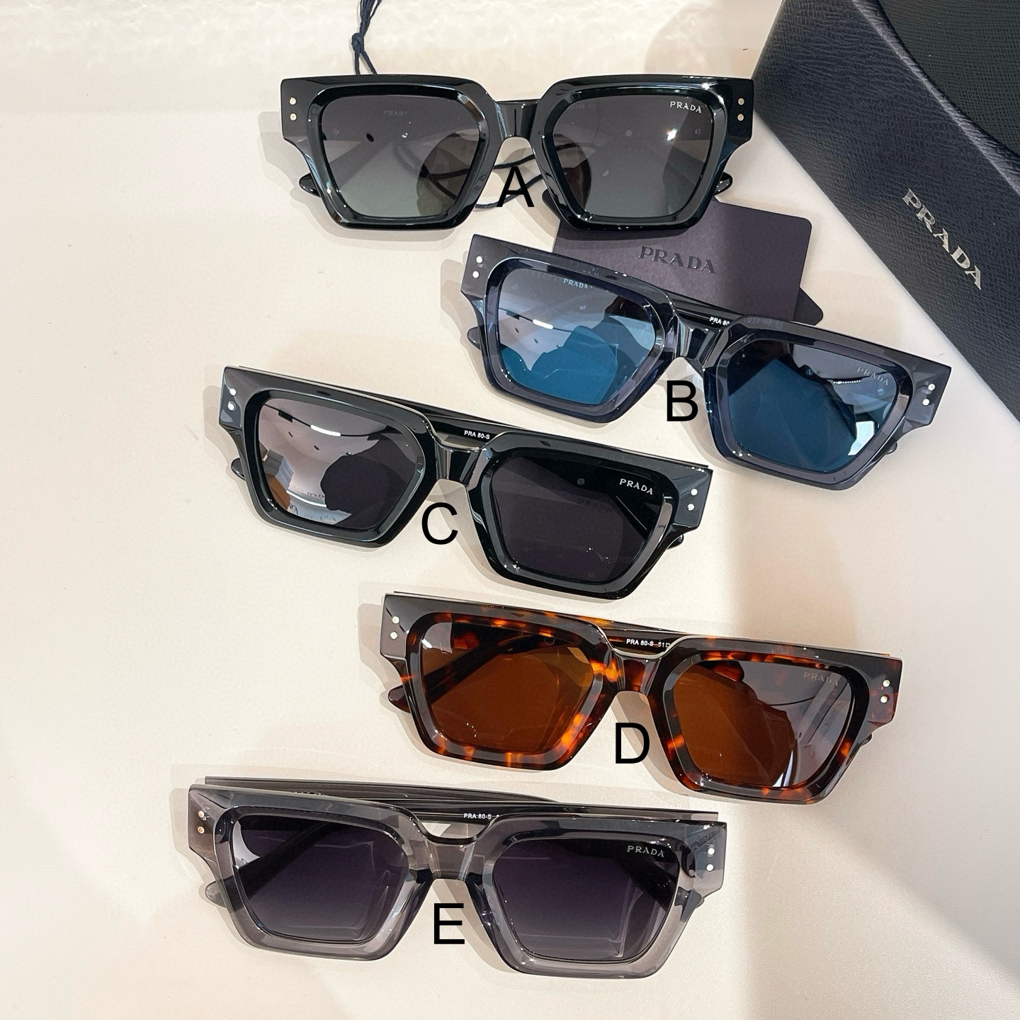 프라다 Prada PRA 80-S 51口22-145