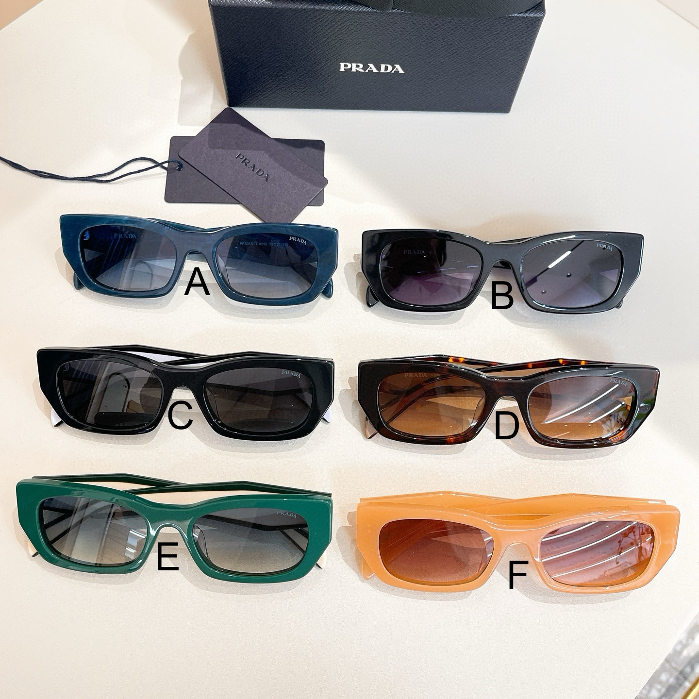 프라다 Prada PRB05S 59口15-149